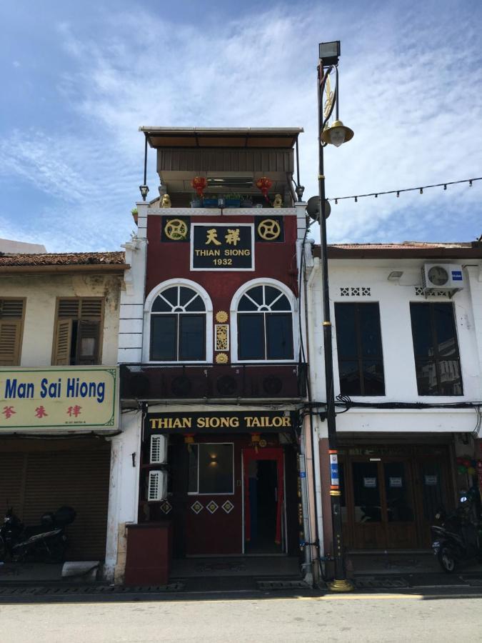 Thian Siong Inn Malacca Exterior photo