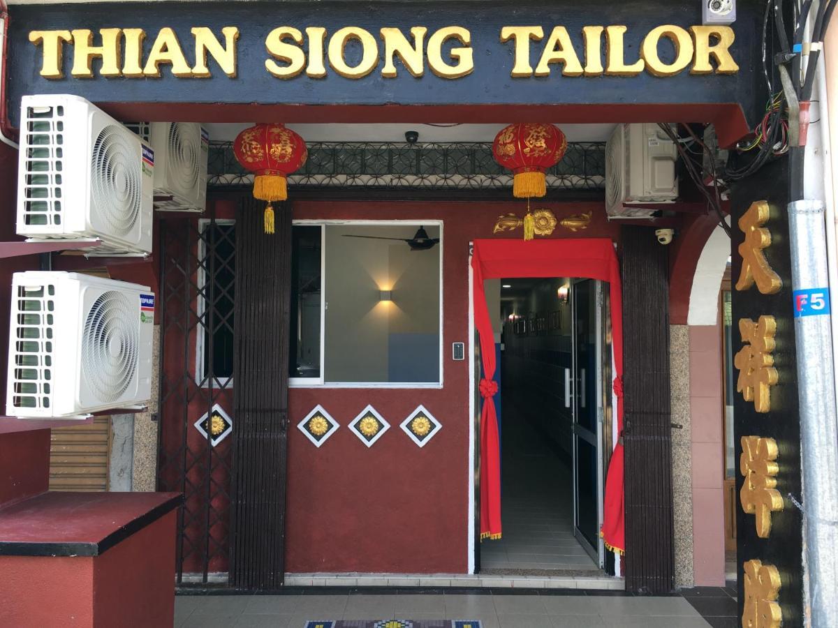 Thian Siong Inn Malacca Exterior photo